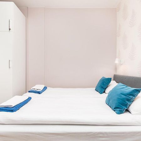 Chlodna Apartment By Your Freedom Varsavia Esterno foto