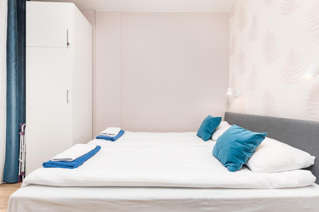 Chlodna Apartment By Your Freedom Varsavia Esterno foto