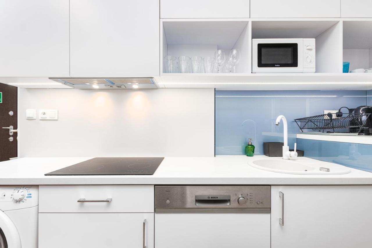 Chlodna Apartment By Your Freedom Varsavia Esterno foto