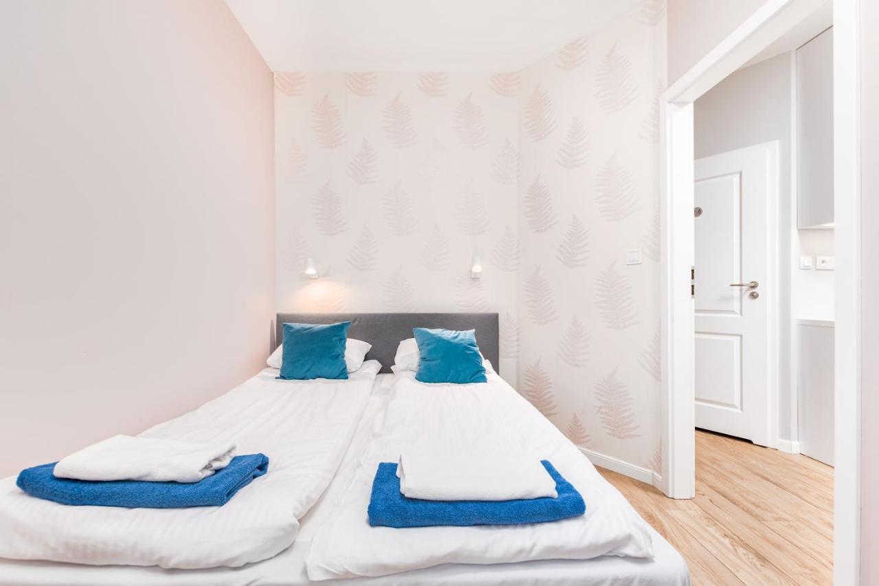 Chlodna Apartment By Your Freedom Varsavia Esterno foto