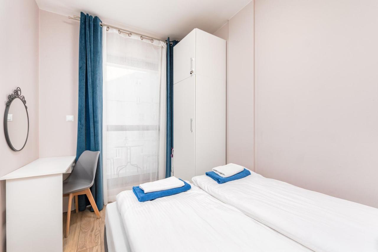 Chlodna Apartment By Your Freedom Varsavia Esterno foto