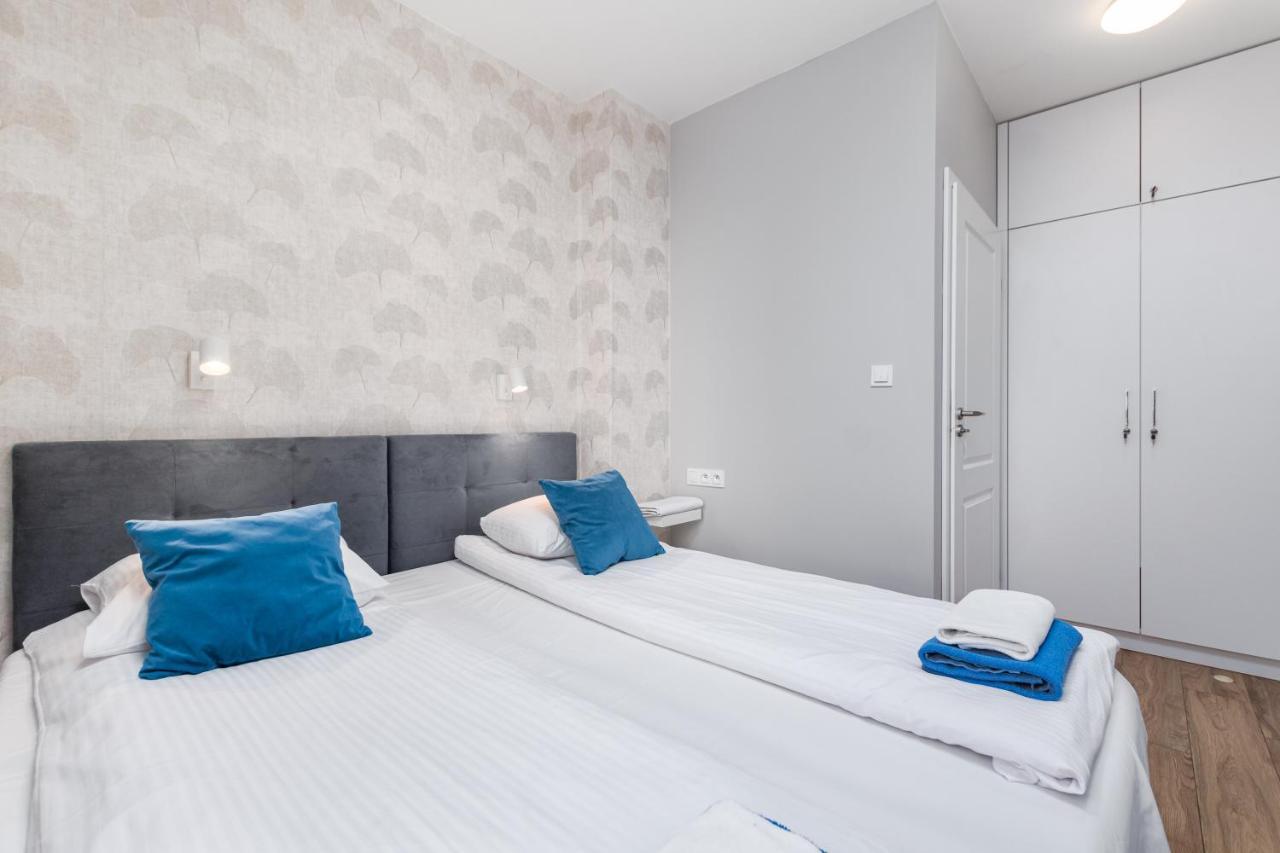 Chlodna Apartment By Your Freedom Varsavia Esterno foto