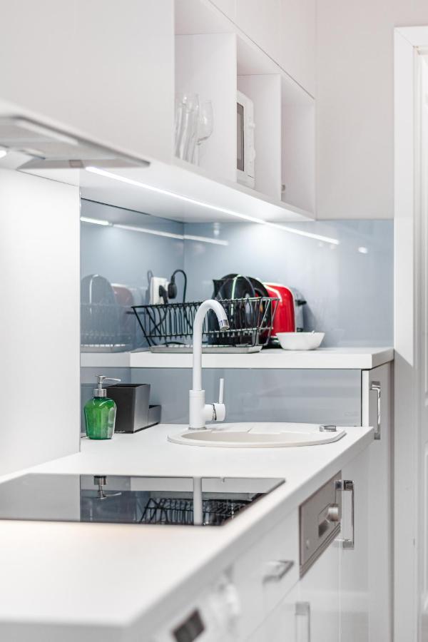 Chlodna Apartment By Your Freedom Varsavia Esterno foto