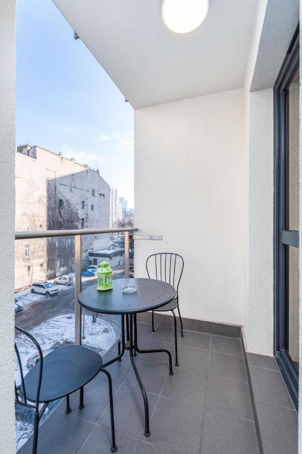 Chlodna Apartment By Your Freedom Varsavia Esterno foto