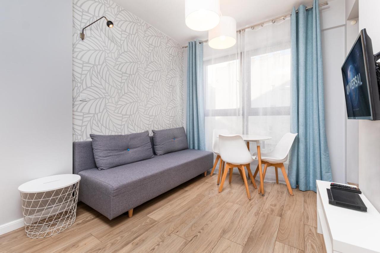 Chlodna Apartment By Your Freedom Varsavia Esterno foto