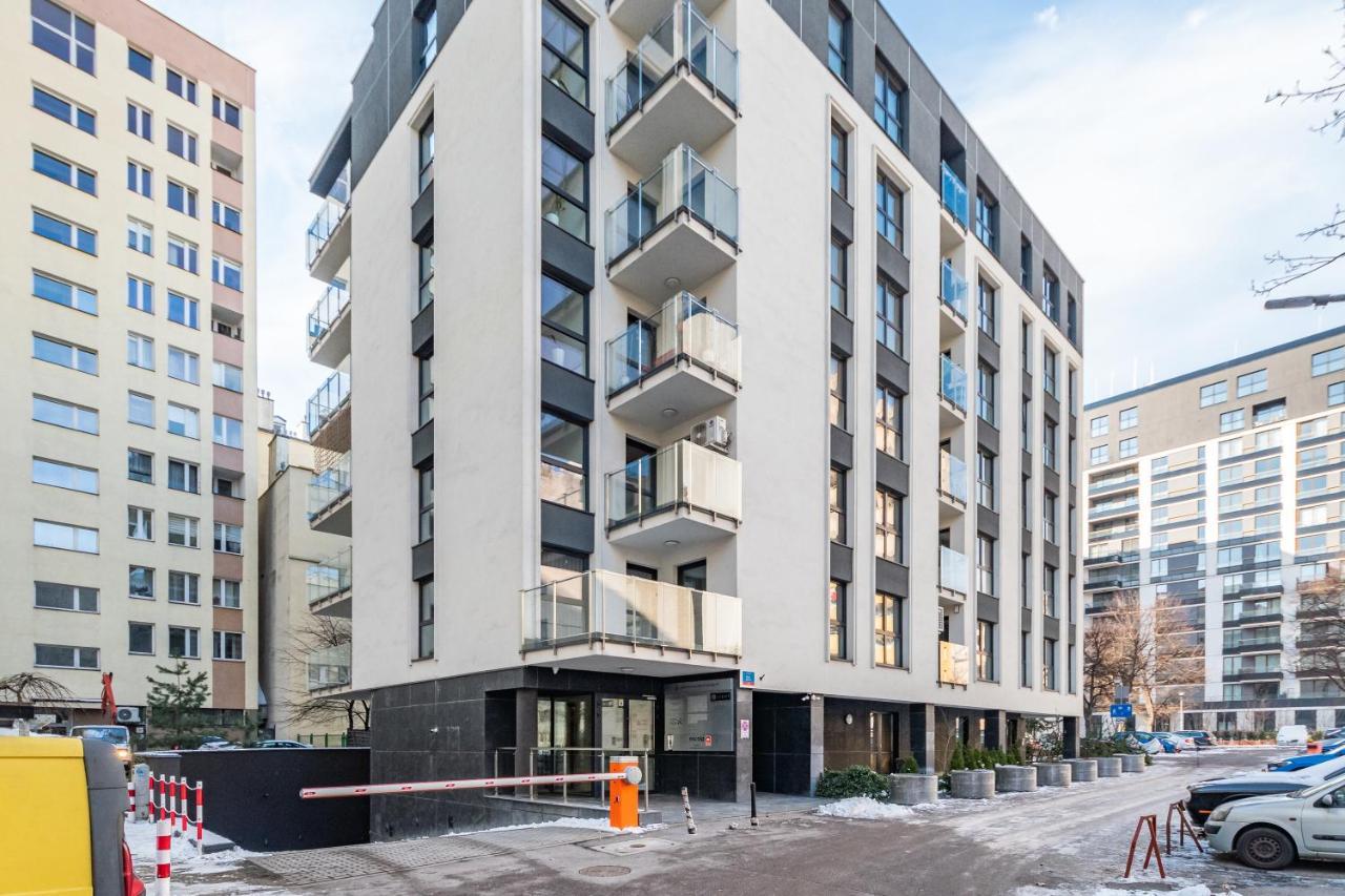 Chlodna Apartment By Your Freedom Varsavia Esterno foto
