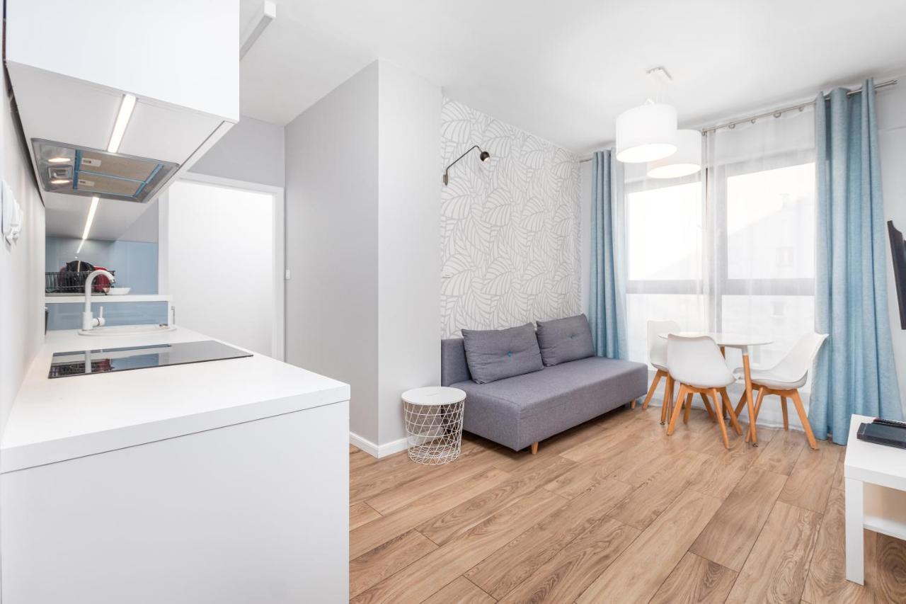 Chlodna Apartment By Your Freedom Varsavia Esterno foto