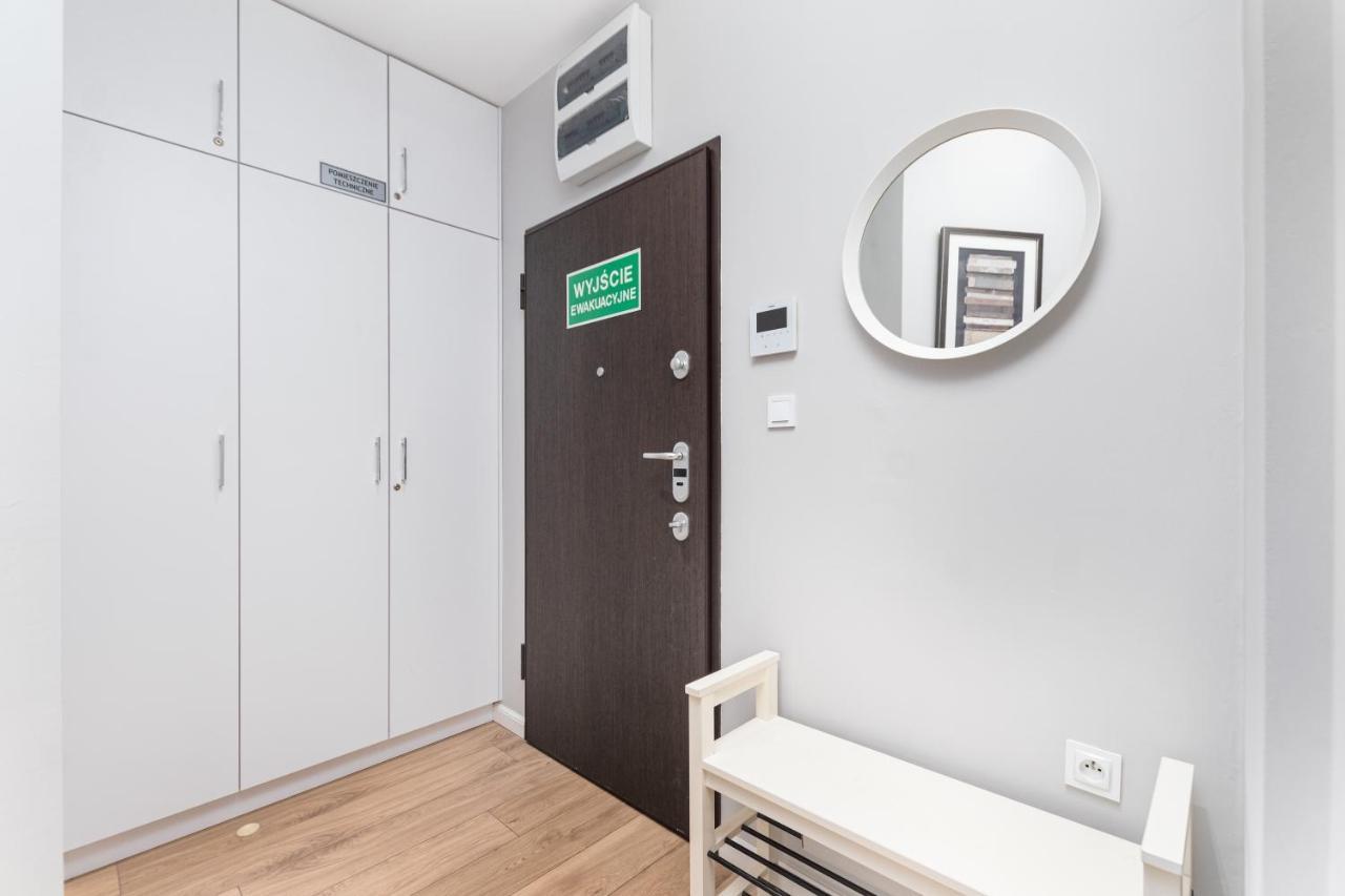 Chlodna Apartment By Your Freedom Varsavia Esterno foto