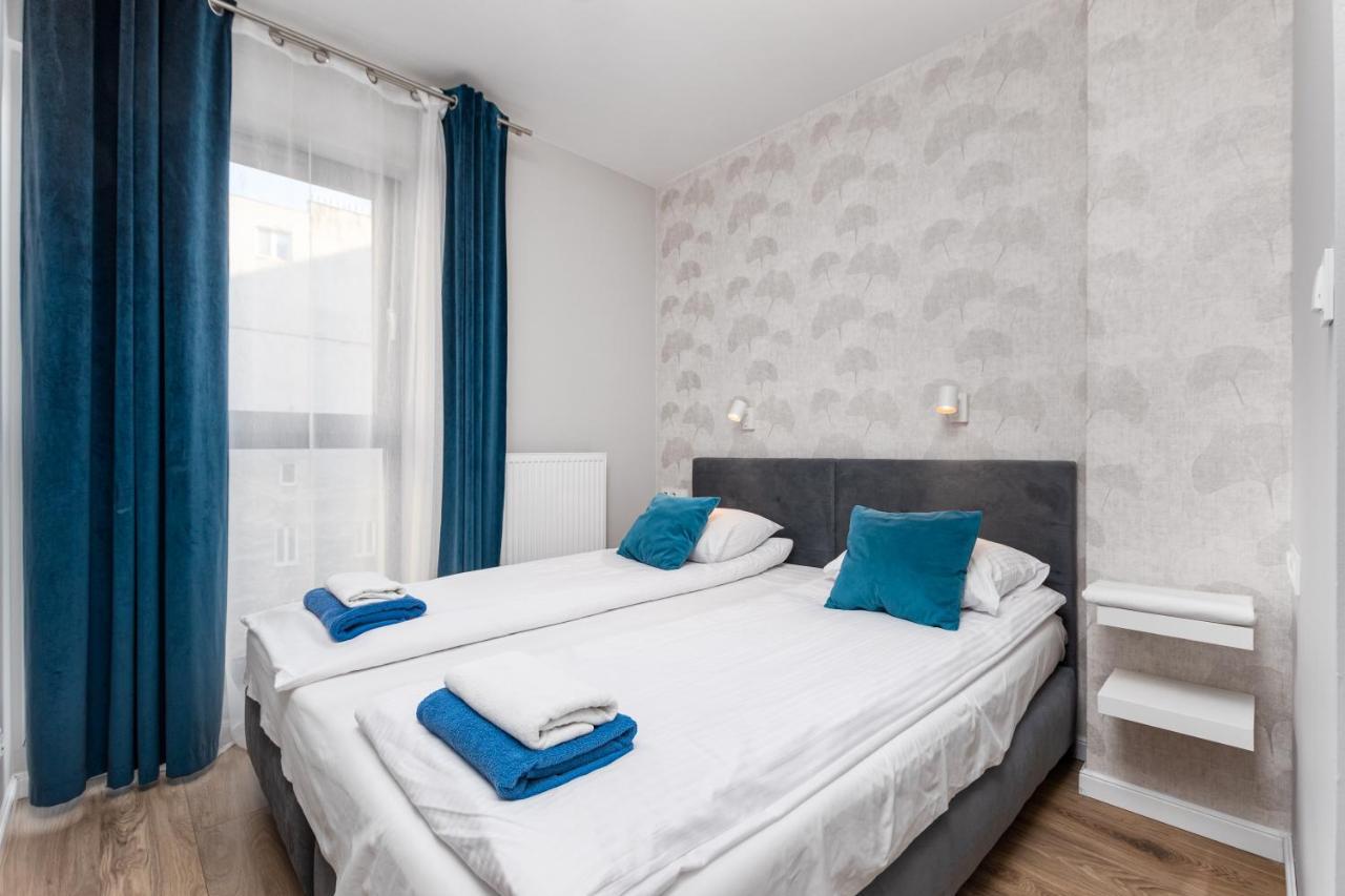Chlodna Apartment By Your Freedom Varsavia Esterno foto
