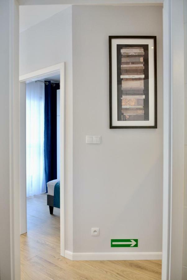 Chlodna Apartment By Your Freedom Varsavia Esterno foto