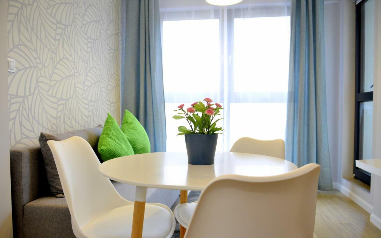 Chlodna Apartment By Your Freedom Varsavia Esterno foto