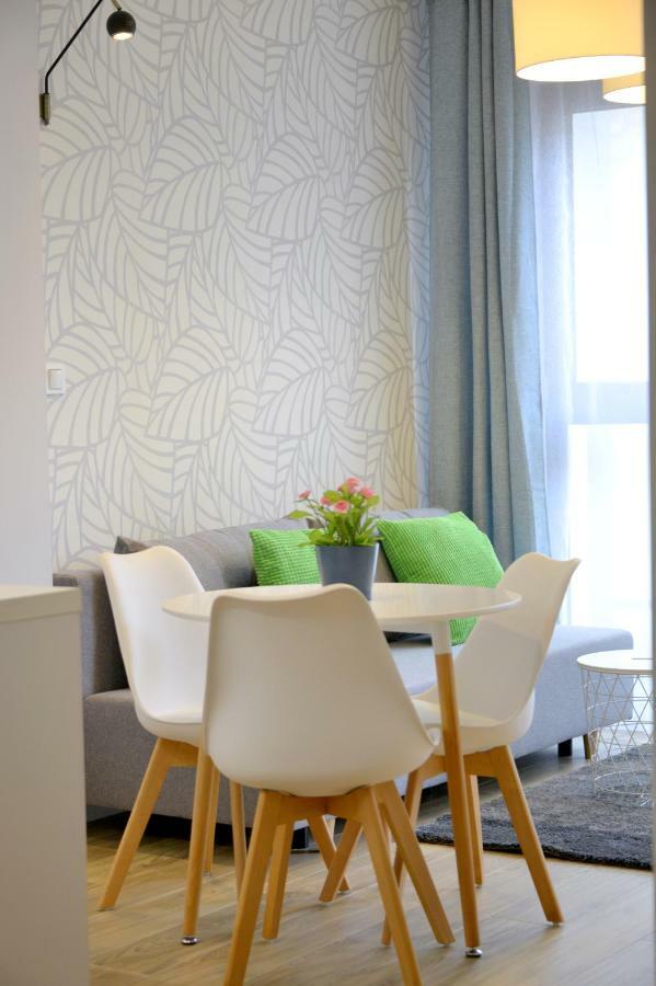Chlodna Apartment By Your Freedom Varsavia Esterno foto