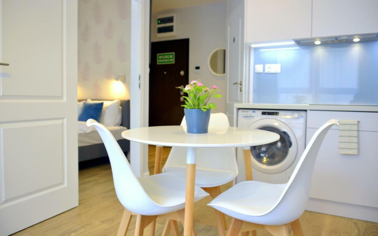 Chlodna Apartment By Your Freedom Varsavia Esterno foto