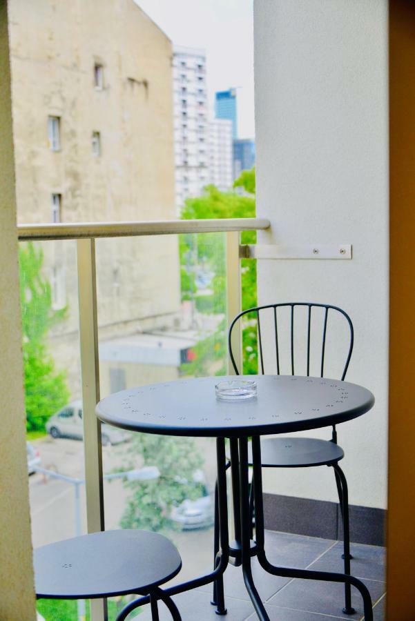 Chlodna Apartment By Your Freedom Varsavia Esterno foto