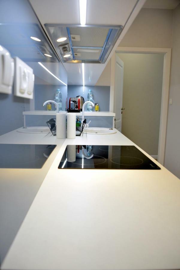 Chlodna Apartment By Your Freedom Varsavia Esterno foto