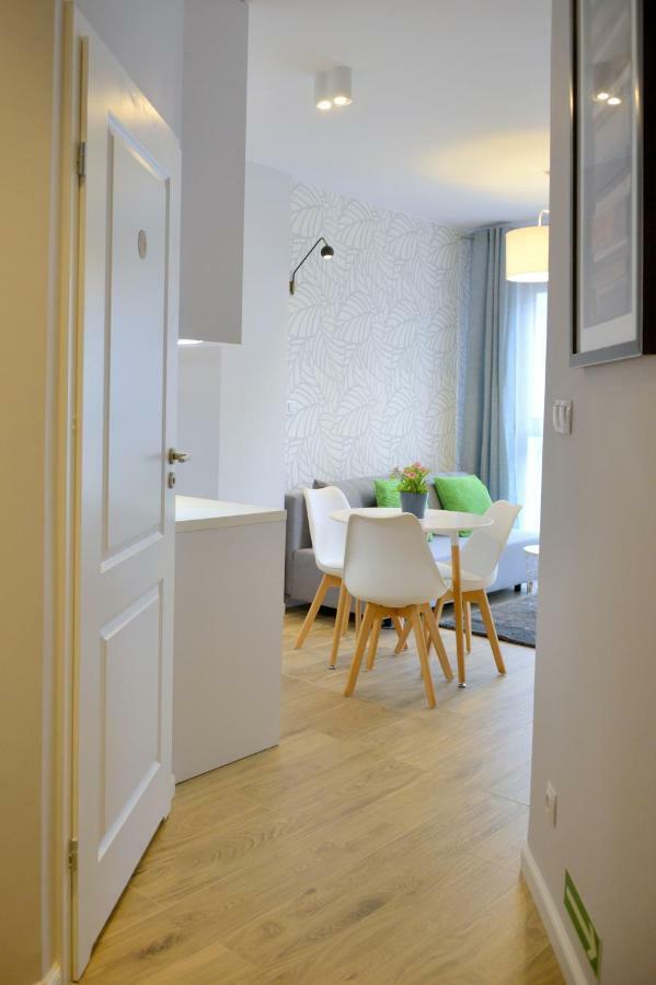 Chlodna Apartment By Your Freedom Varsavia Esterno foto