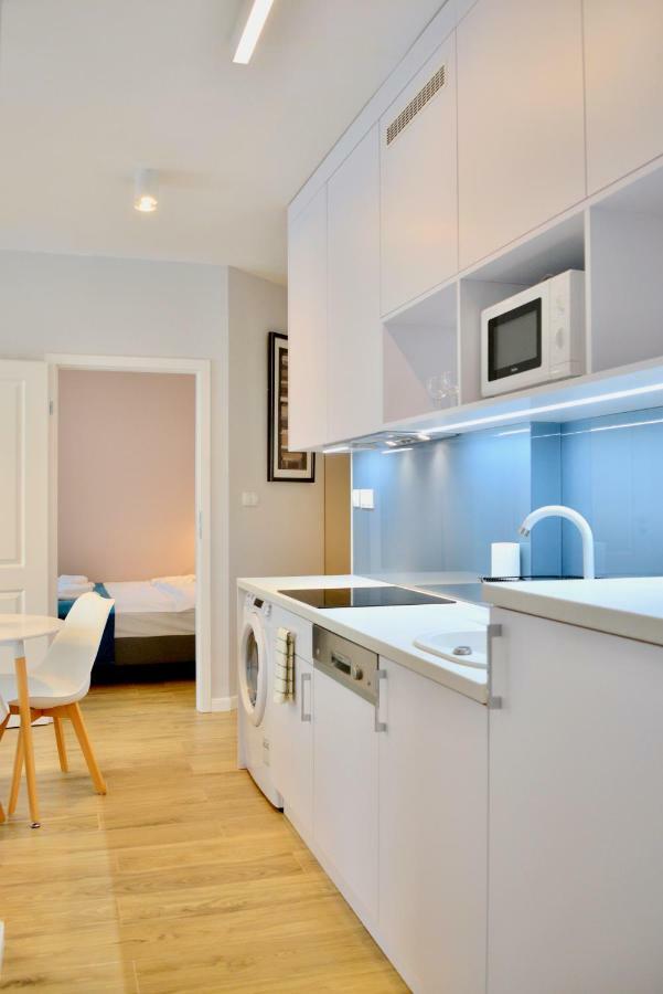 Chlodna Apartment By Your Freedom Varsavia Esterno foto