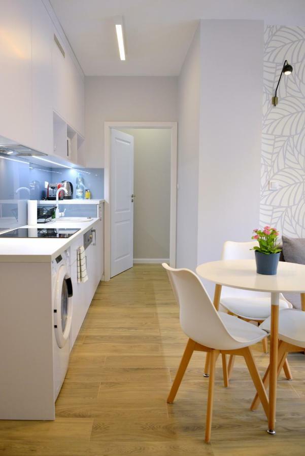 Chlodna Apartment By Your Freedom Varsavia Esterno foto