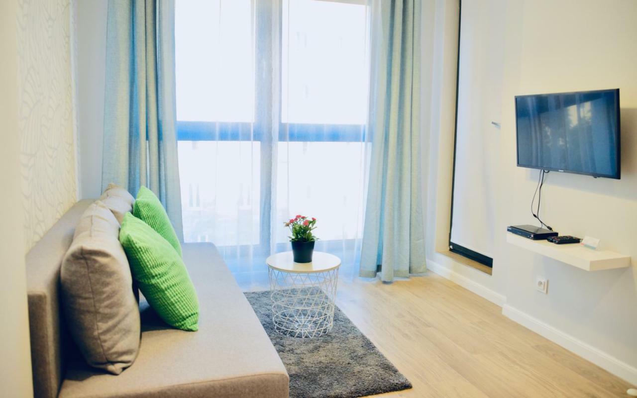Chlodna Apartment By Your Freedom Varsavia Esterno foto